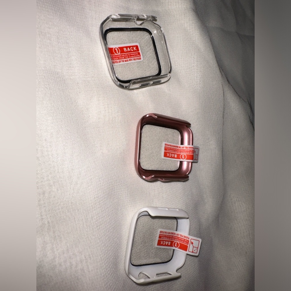 Apple Watch covers - Picture 4 of 4